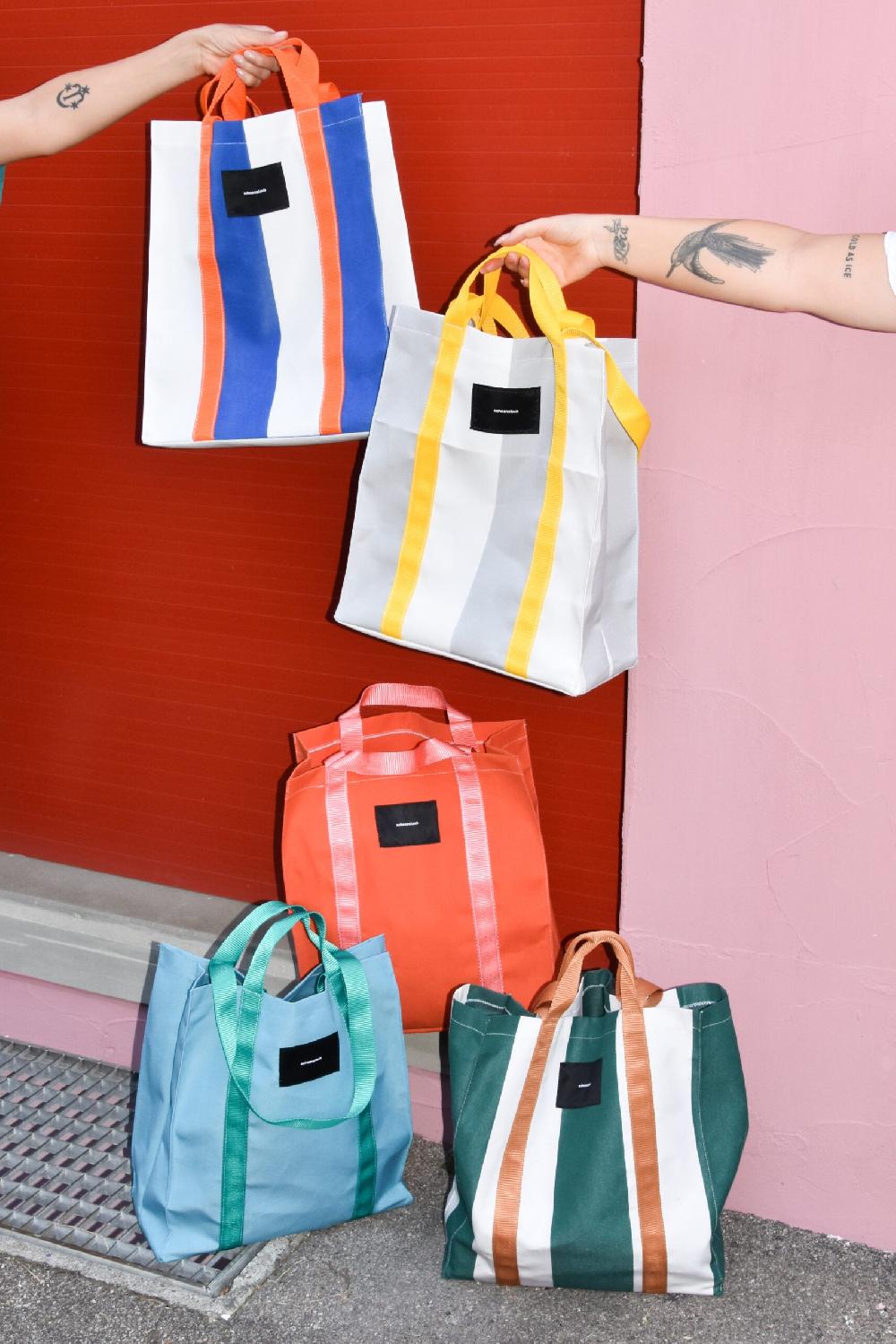 Schoenstaub The Bag S - Parasole Yellow