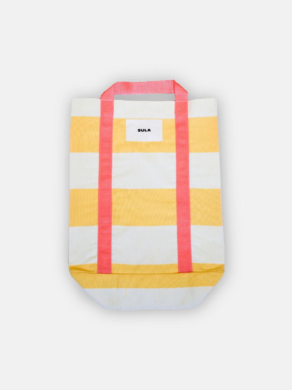 schoenstaub The Bag S - Parasole Yellow