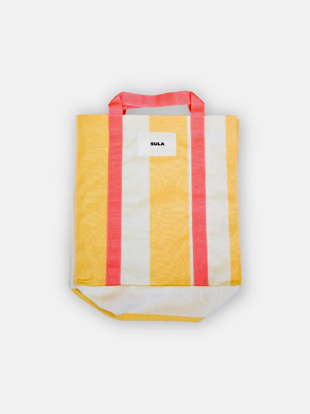 schoenstaub The Bag S - Sole Yellow