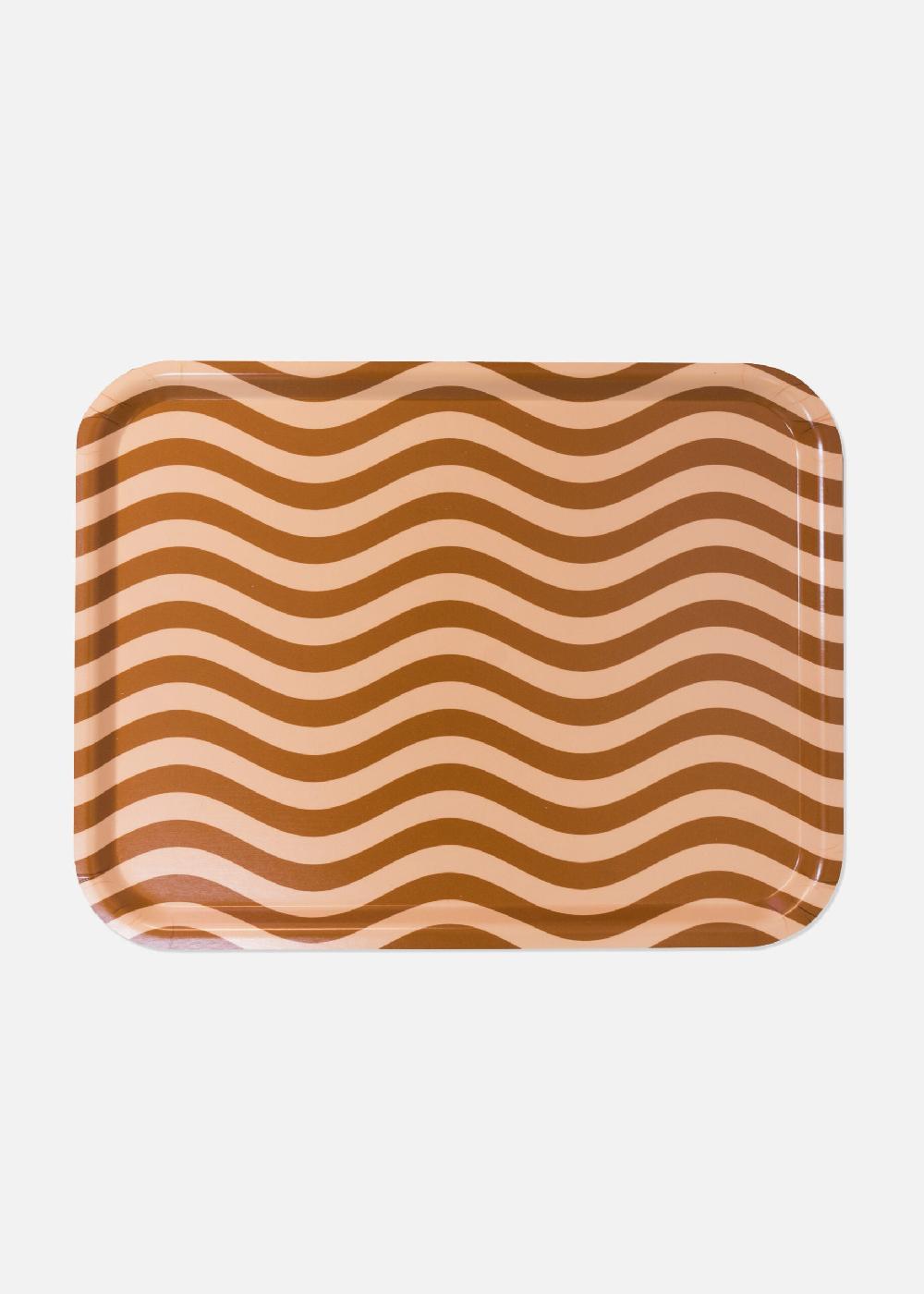 schoenstaub Tray Casablanca Terracotta