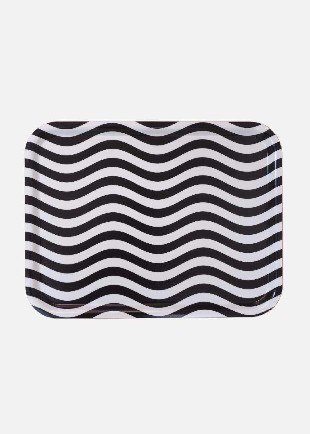 schoenstaub Tray Goa Black