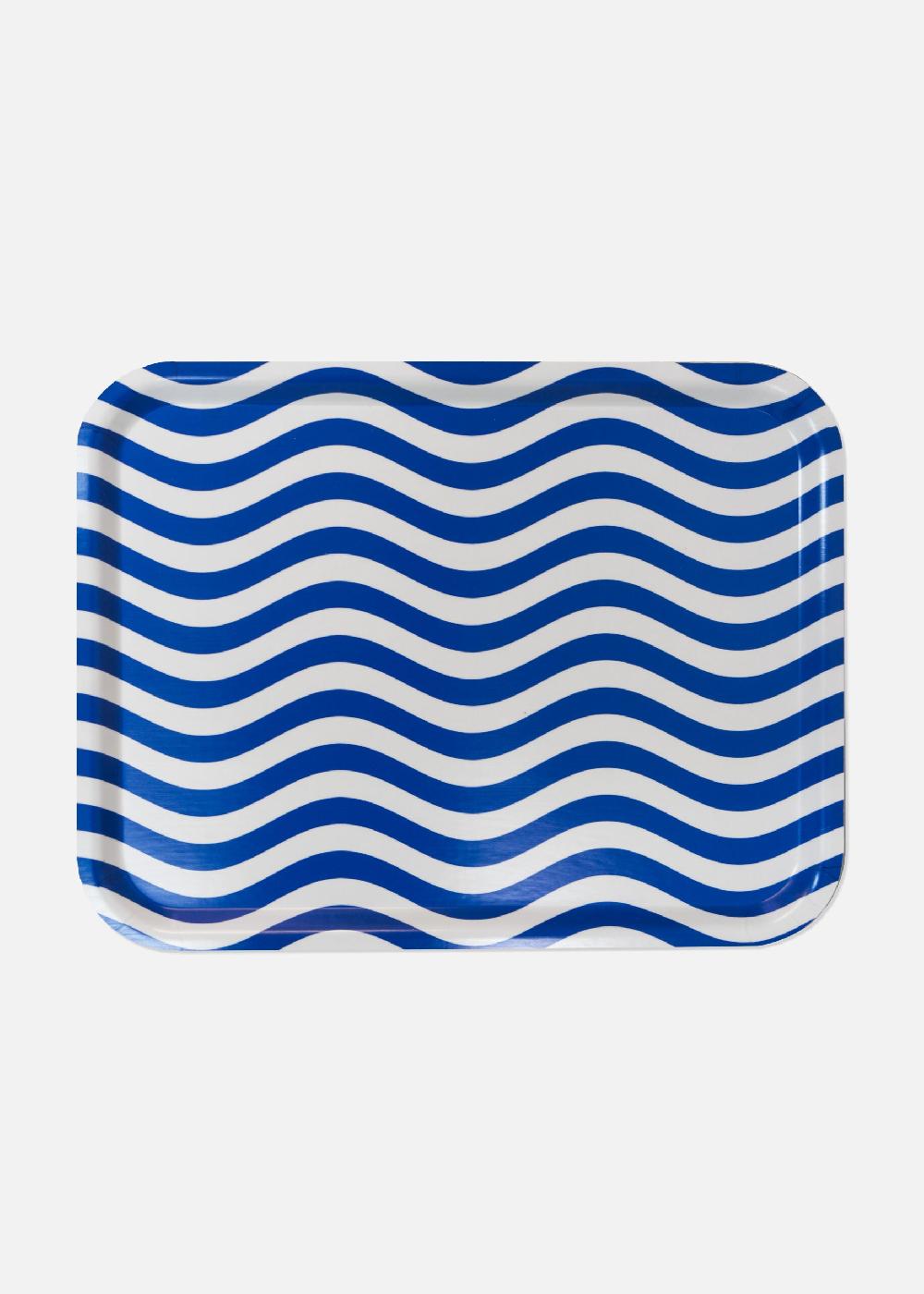 schoenstaub Tray Hydra Blue