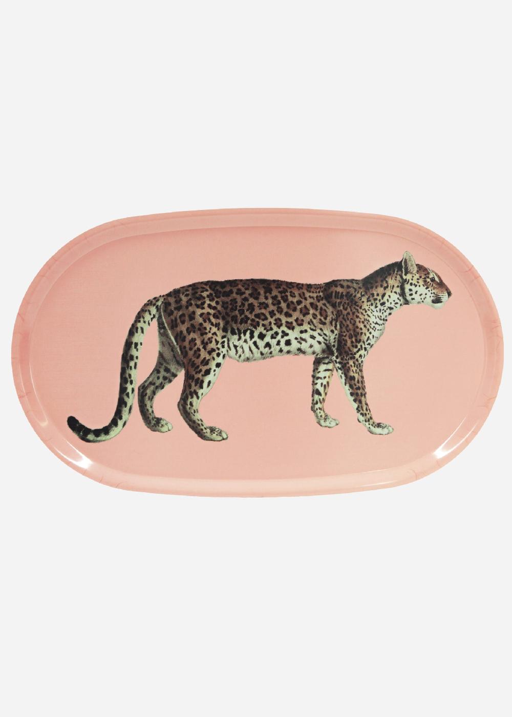 schoenstaub Tray Panthera 1 Rose