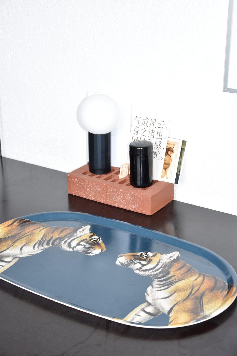 Schoenstaub Tray Panthera 2 Blue