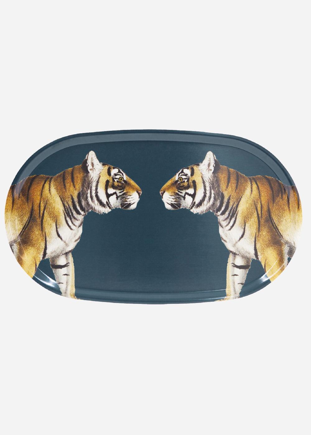 schoenstaub Tray Panthera 2 Blue