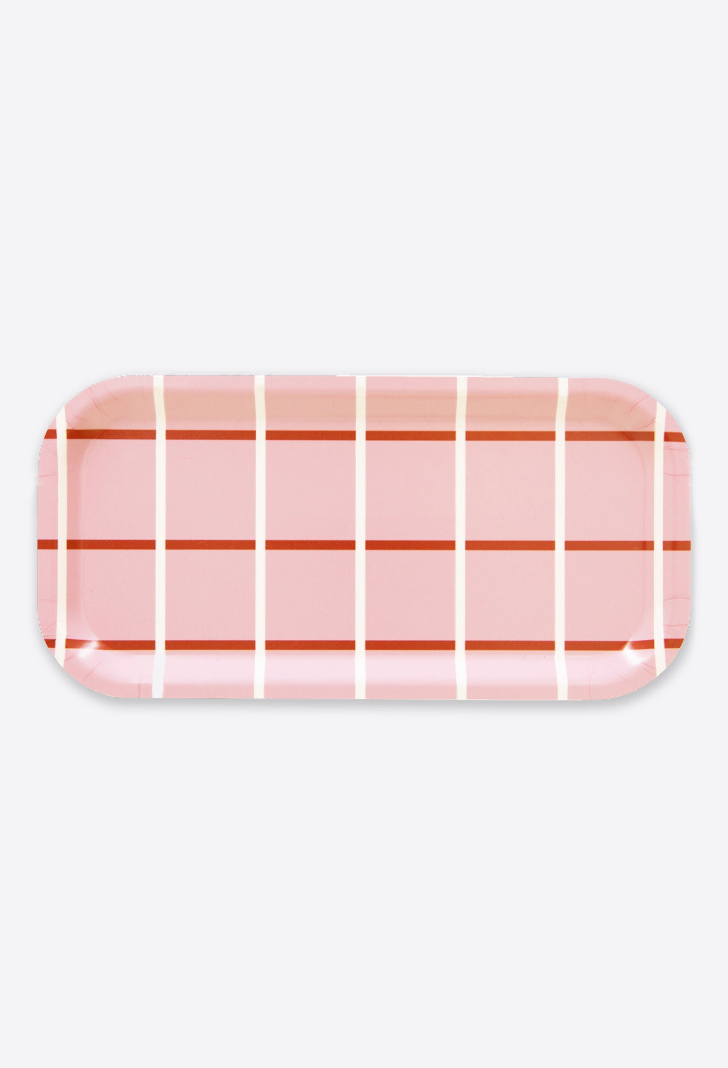 schoenstaub Tray Seca Rose Rose