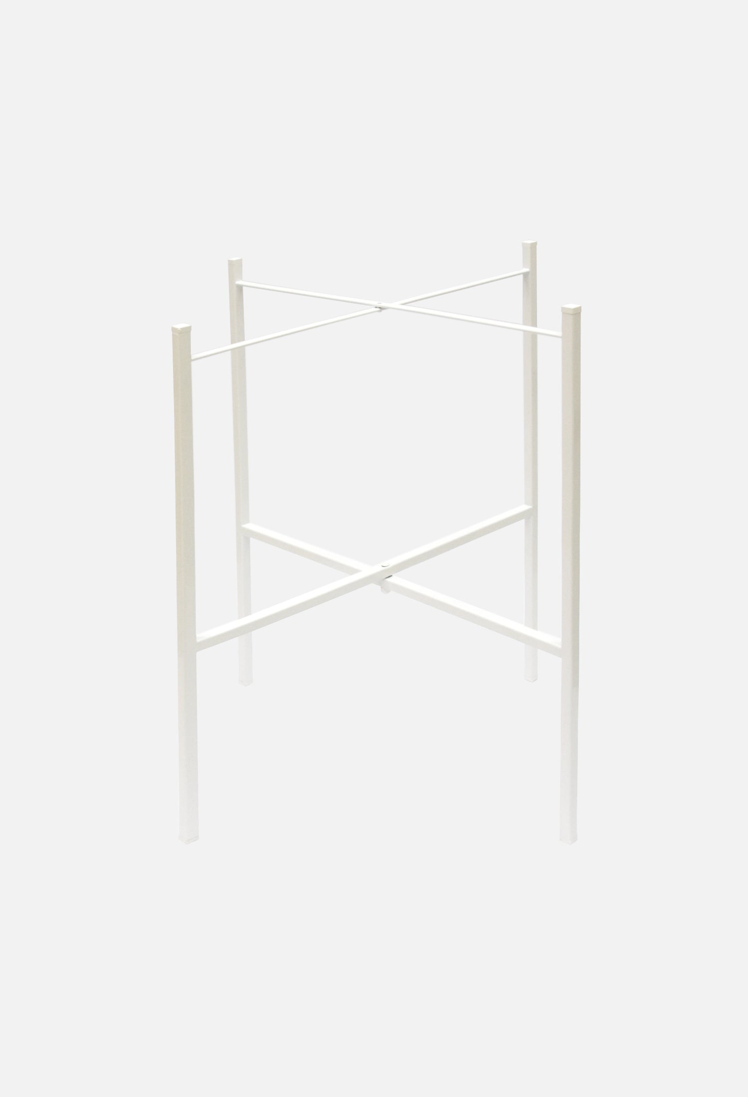 schoenstaub Tray Stand White White