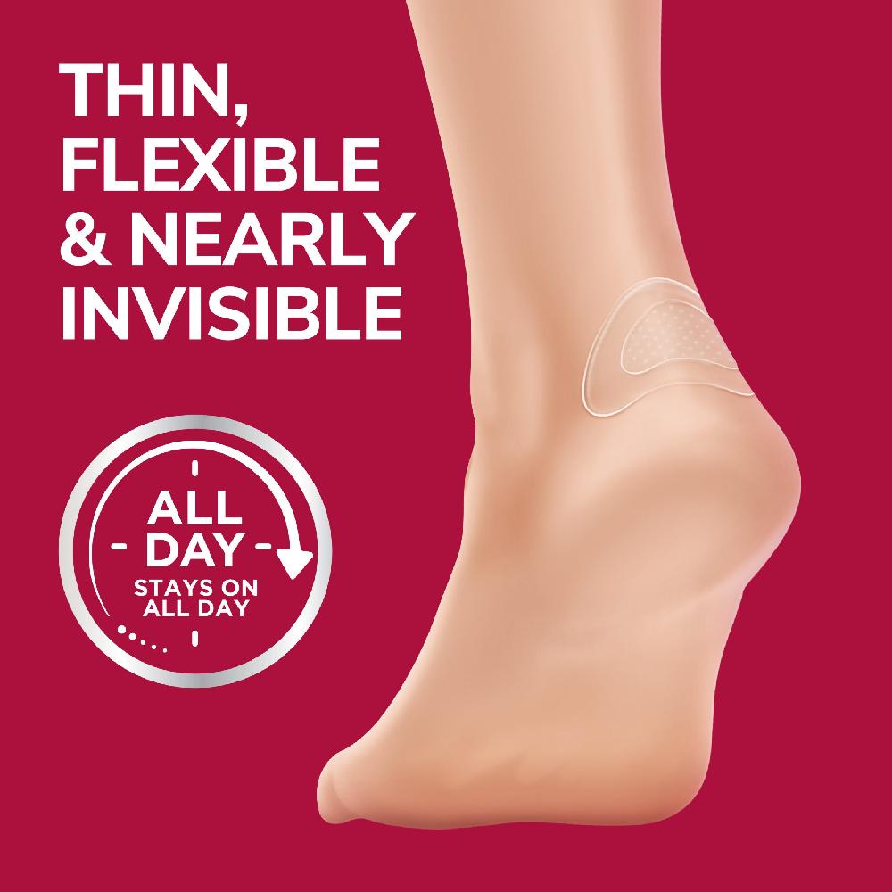 Scholl Blister Cushions Seal & Heal Bandage With Hydrogel Technology Cushions