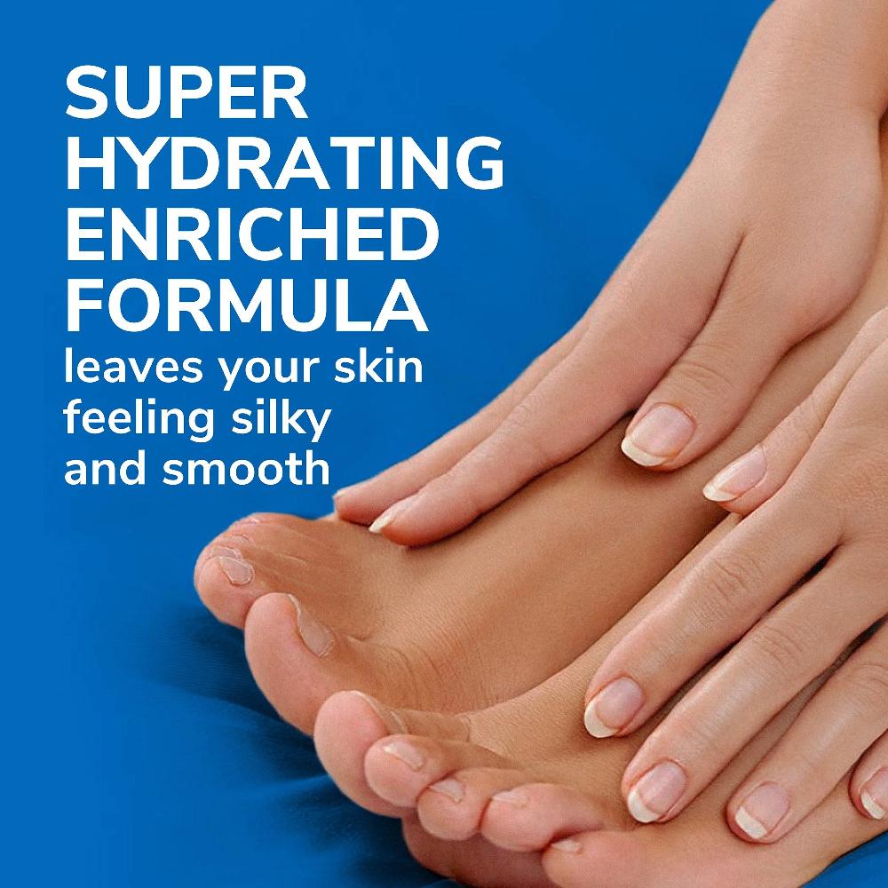 Scholl Dry Cracked Skin Ultra-Hydrating Foot Mask Pack