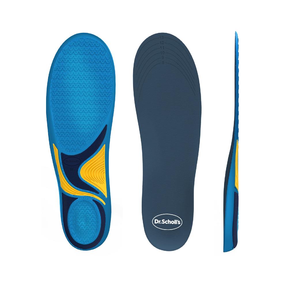 Scholl Energizing Comfort With Massaging® Gel Insoles 14