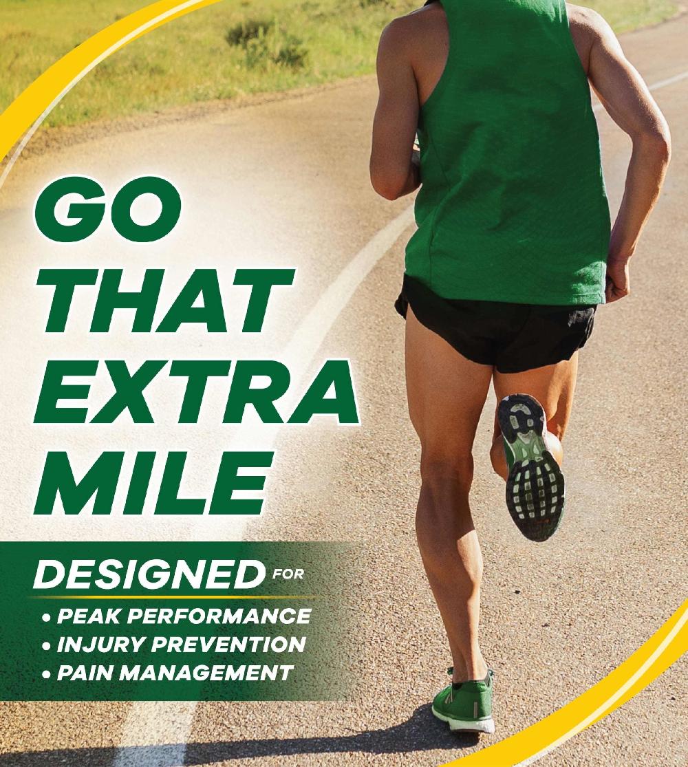 Scholl Performance Sized To Fit Running Insoles Men’s 4.5