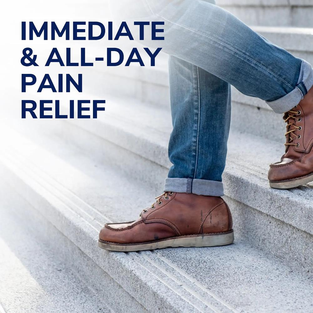 Scholl Plantar Fasciitis All-Day Pain Relief Orthotics 13