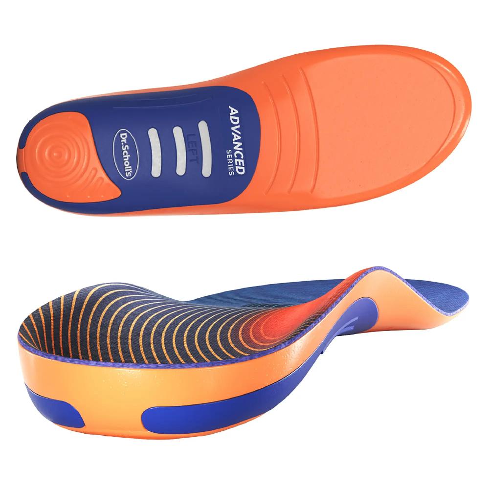 scholl Advanced Pain Relief Insoles