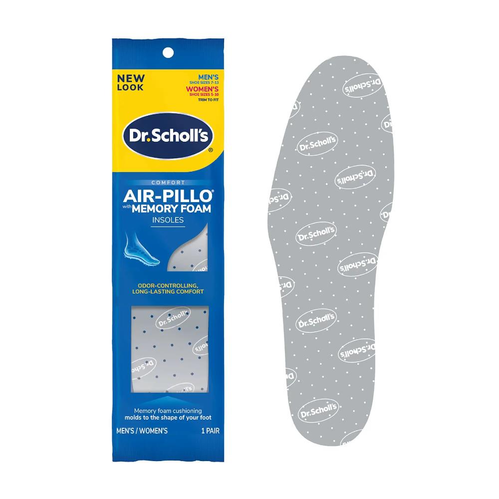 scholl Air-Pillo® Comfort Insoles