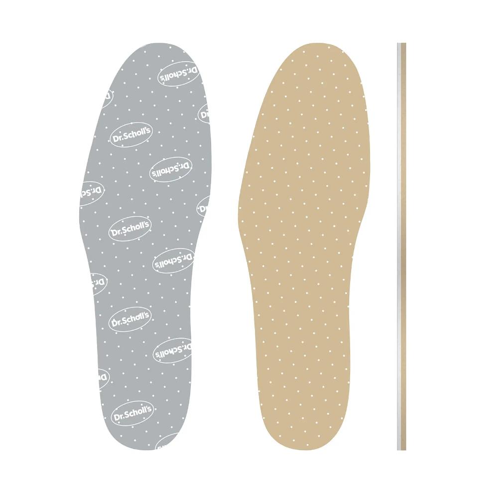 Scholl Air-Pillo® With Memory Foam Insoles (5 Pack)
