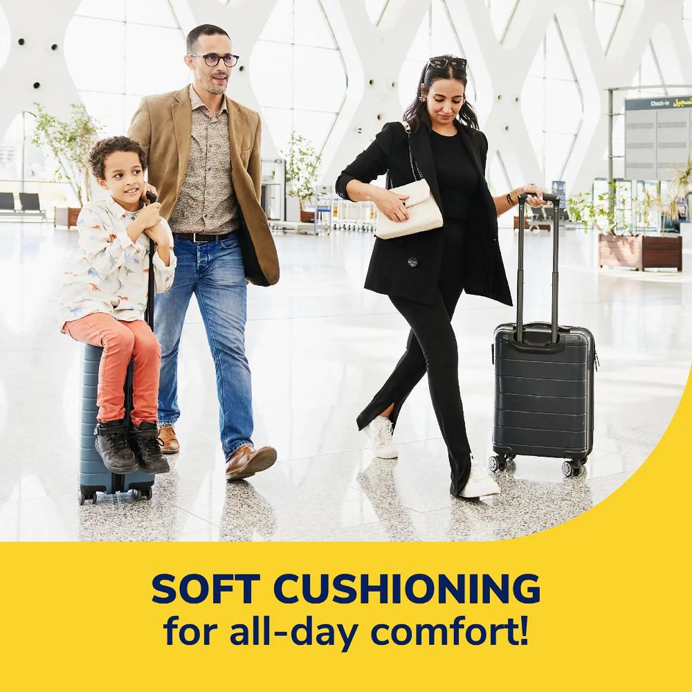 Scholl Air-Pillo® With Memory Foam Insoles (5 Pack)