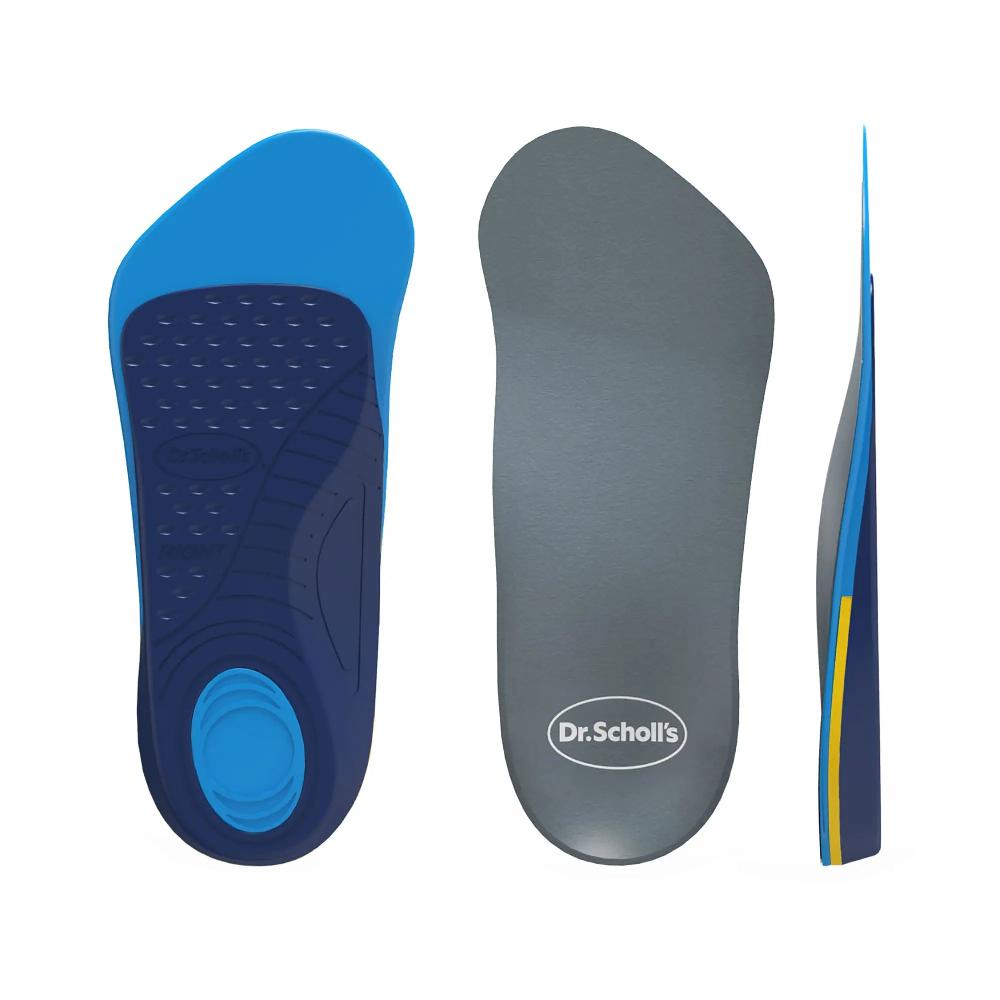 Scholl Arthritis Support Insoles 10