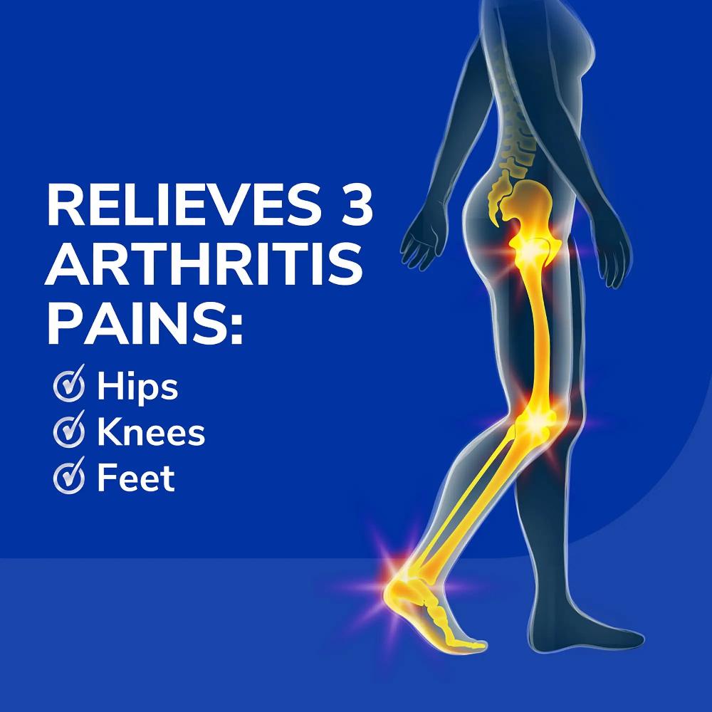 Scholl Arthritis Support Insoles 10