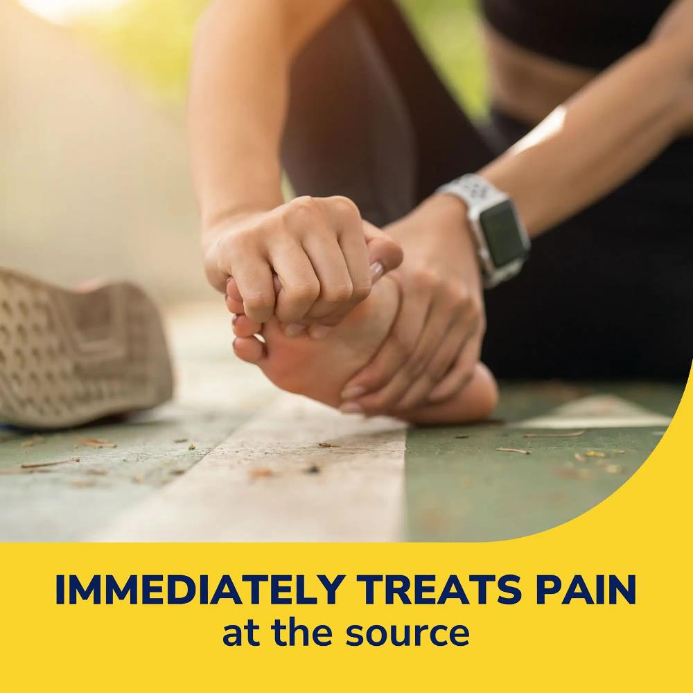 Scholl Ball Of Foot Metatarsal Pain Relief Pad