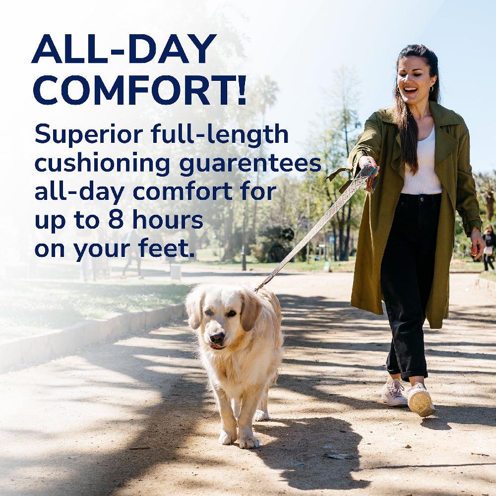Scholl Custom FiT® Comfort Insoles Full Length