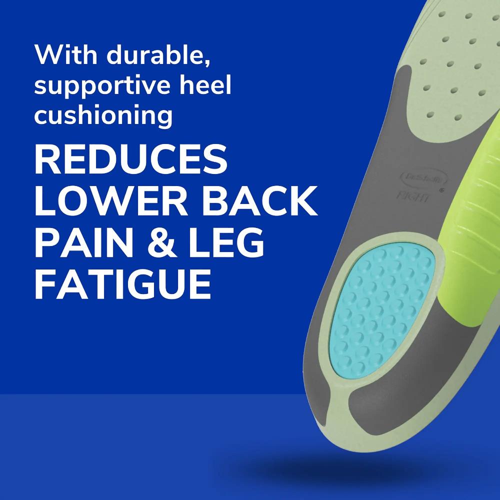 Scholl Extra Support Insoles