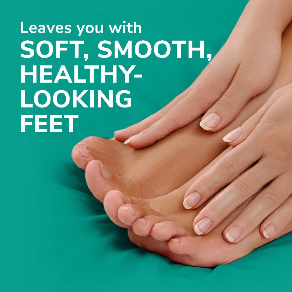 Scholl Fast Acting Callus Remover Gel Kit