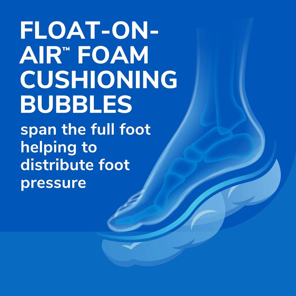 Scholl Float-On-Air® Comfort Insoles 14