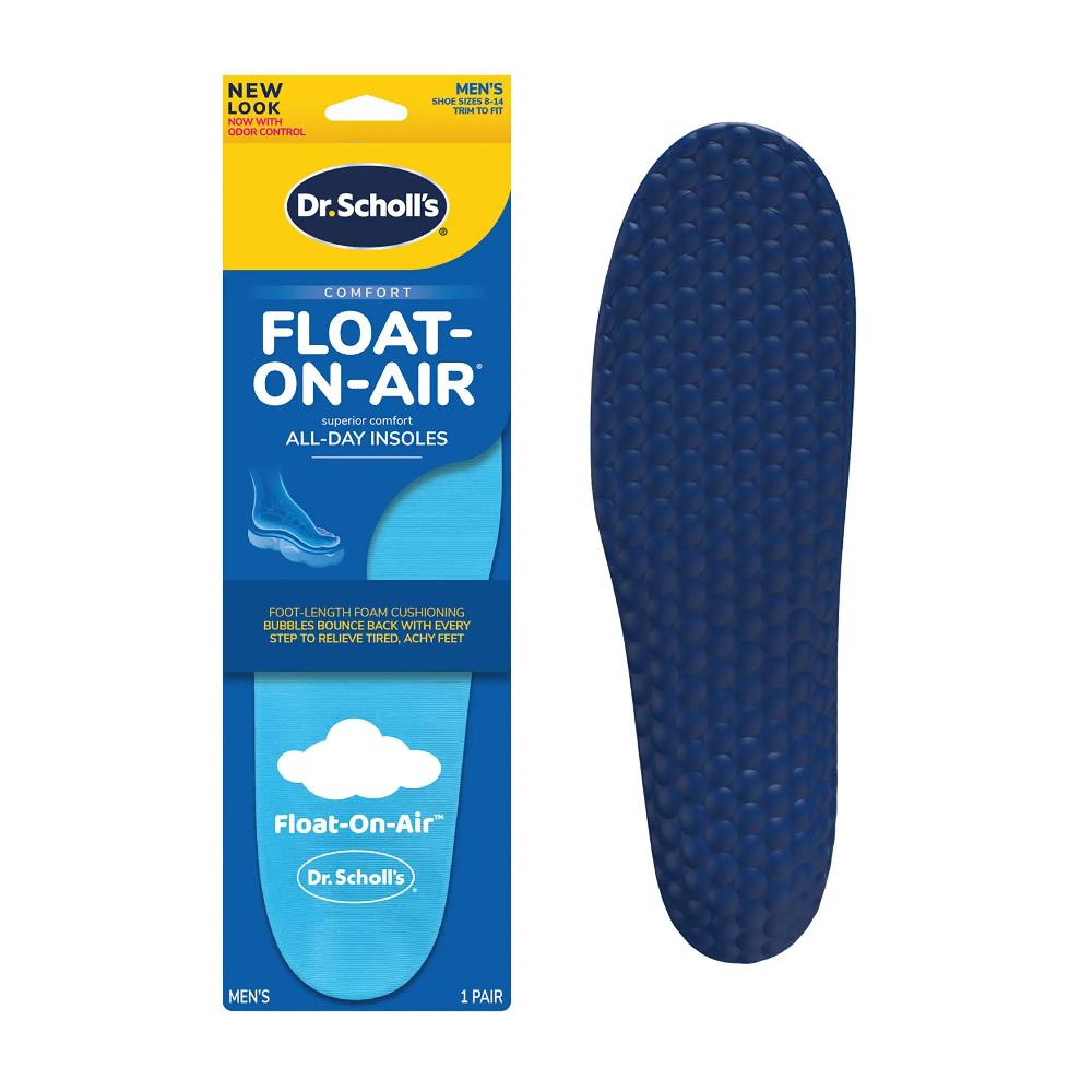 scholl Float-On-Air® Comfort Insoles 14