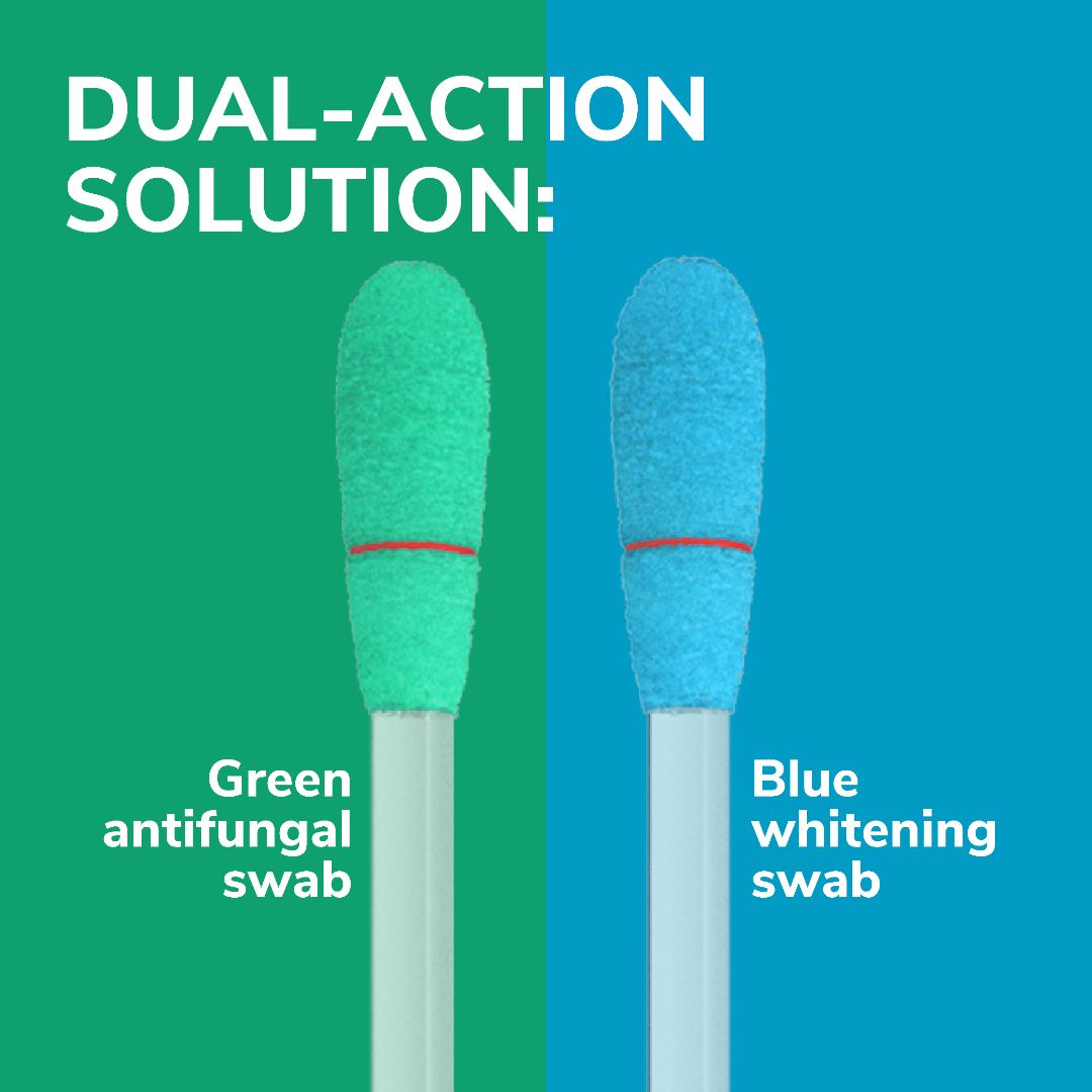 Scholl Fungal Nail Clear & Cure Swabs