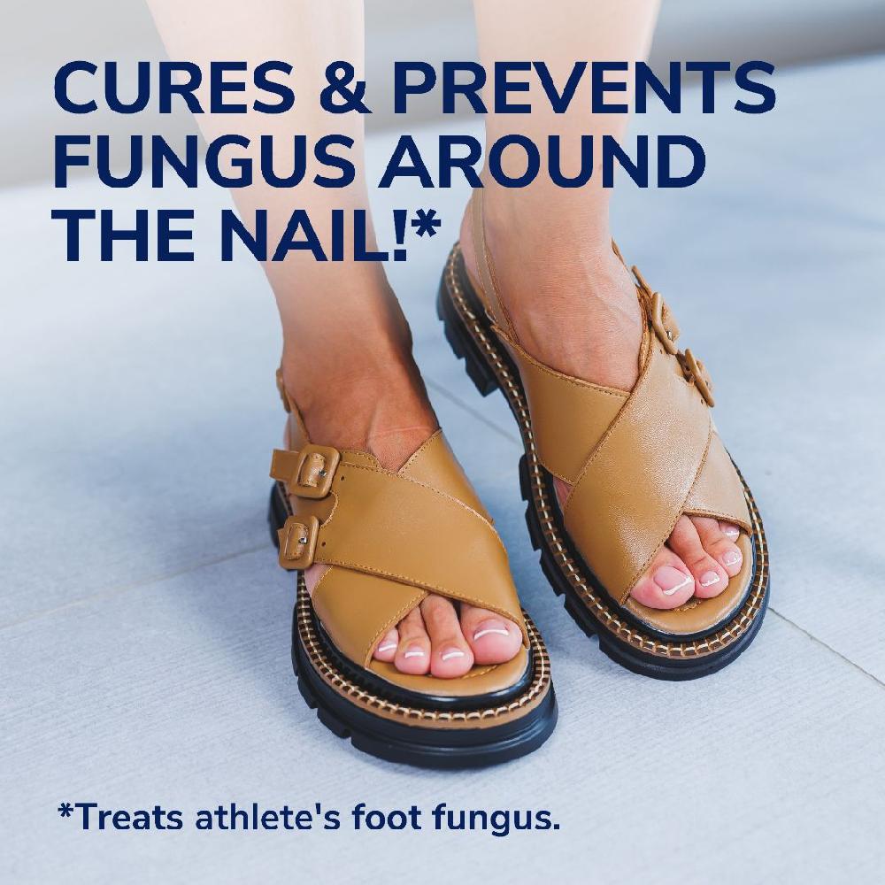Scholl Fungal Nail Clear & Cure Swabs