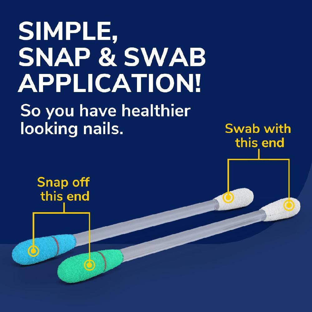 Scholl Fungal Nail Clear & Cure Swabs