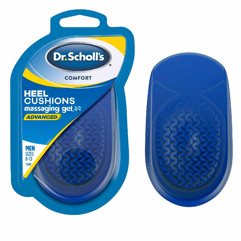scholl Heel Cushions 13