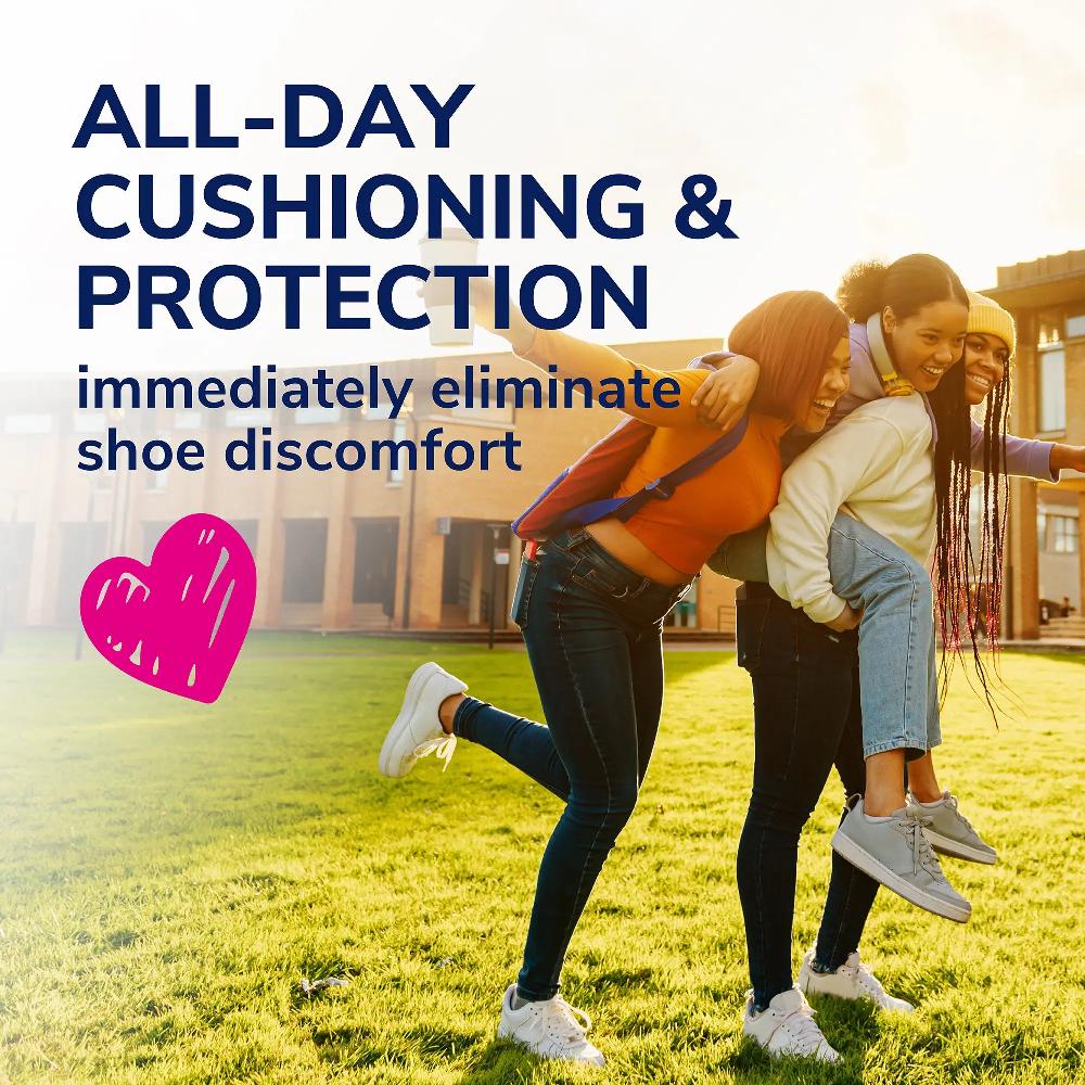 Scholl Love Your SNEAKERS Full Length Insoles