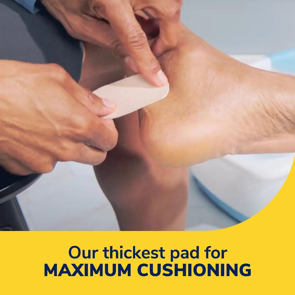 Scholl Molefoam® Padding Strips