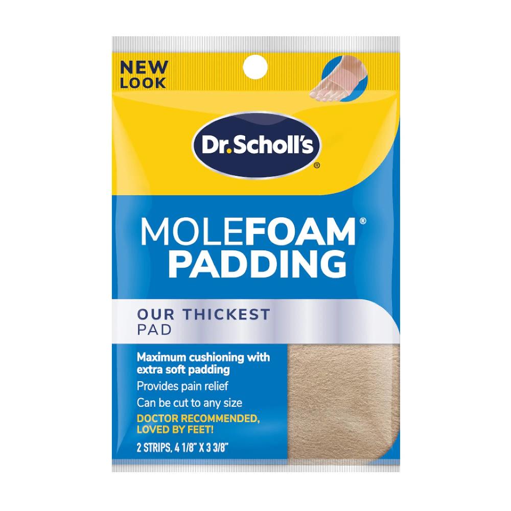 scholl Molefoam® Padding Strips