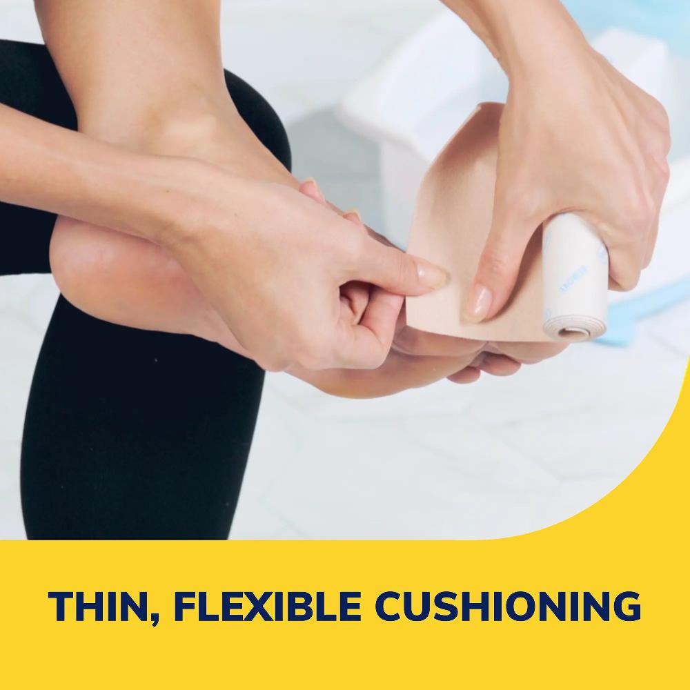 Scholl Moleskin Padding Roll
