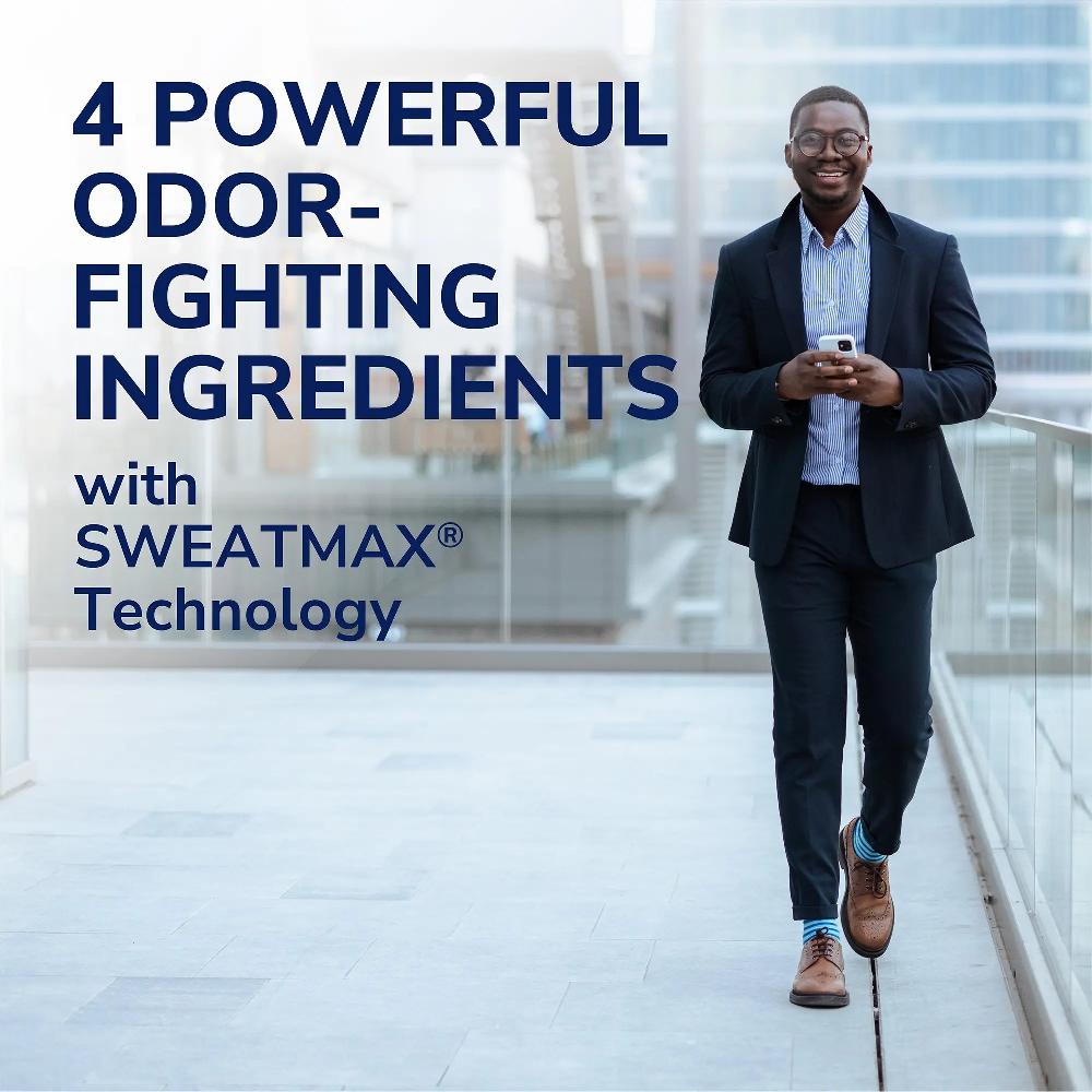 Scholl Odor-X® Ultra Odor-Fighting Foot Powder
