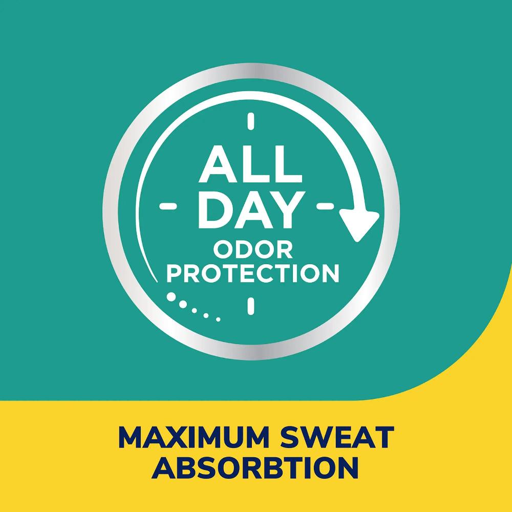 Scholl Odor-X® Ultra Sweat-Absorbing Foot Powder