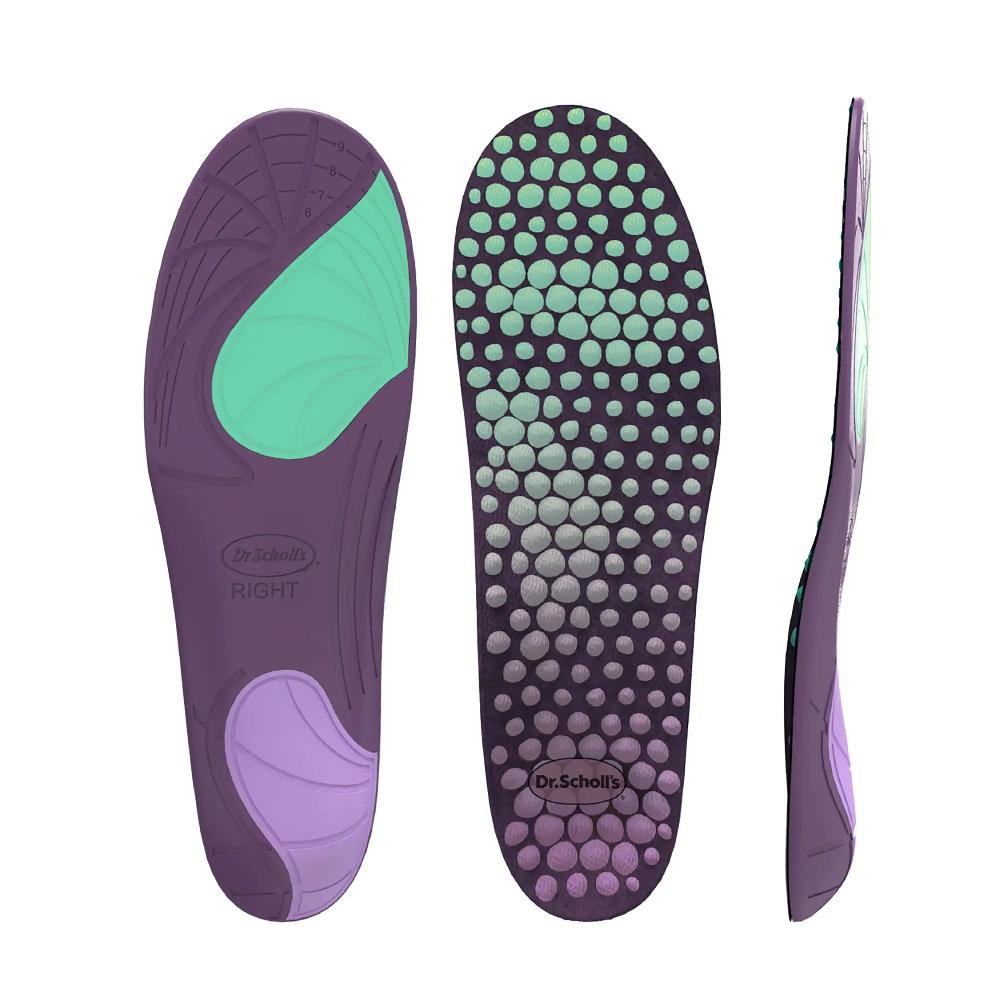Scholl Revitalize Recovery Insoles 14