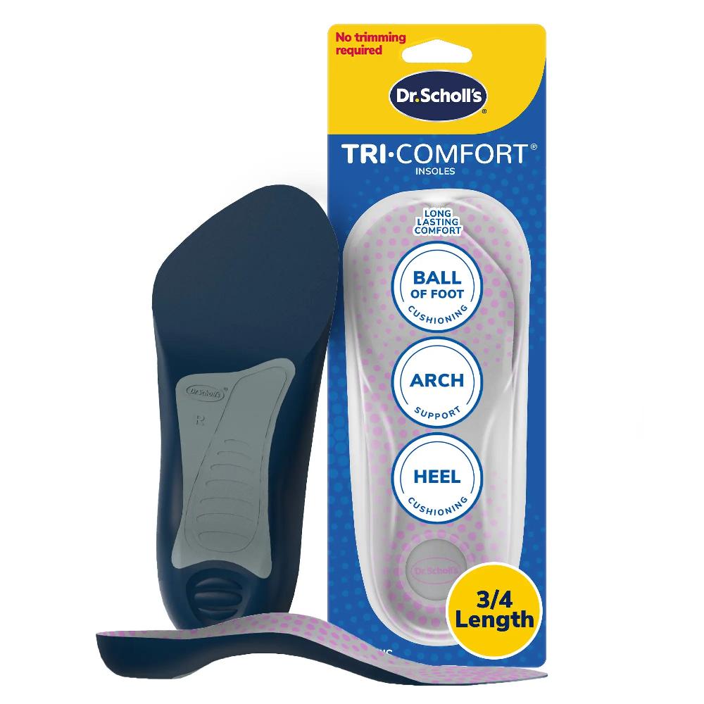 Scholl Tri-Comfort® Insoles 14