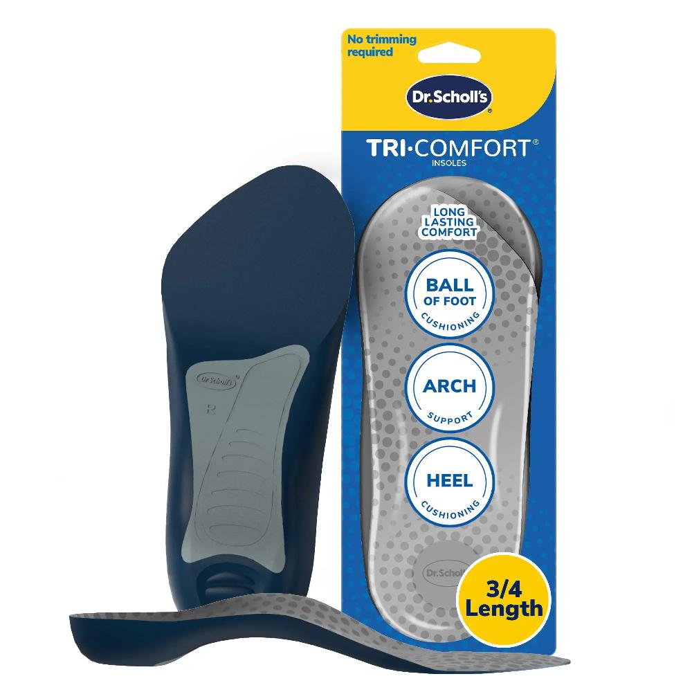 scholl Tri-Comfort® Insoles 14