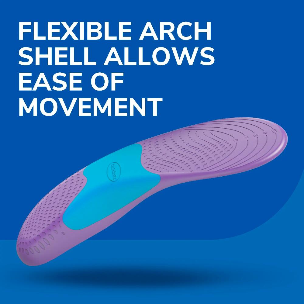 Scholl Walk Longer Insoles 14