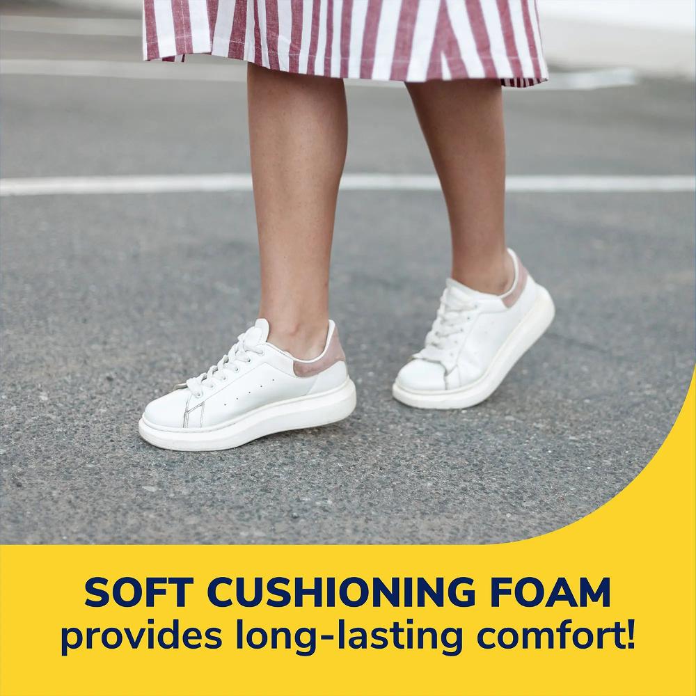 Scholl Stay Odor-Free & Dry Comfort Insoles With Odor-X®