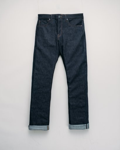 schott nyc Schott Bootcut Jeans 100% Cotton Selvedge Denim