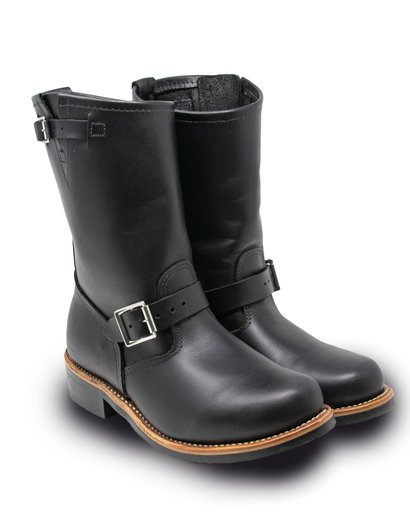 schott nyc 10" Engineer Boot