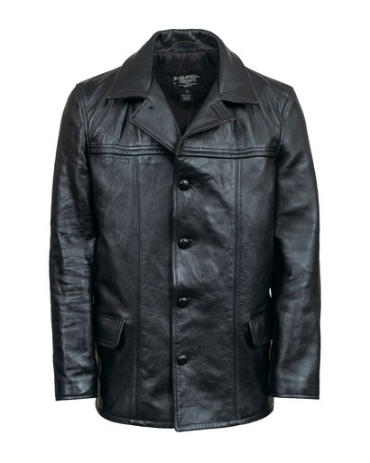 schott nyc Backstage Car Coat