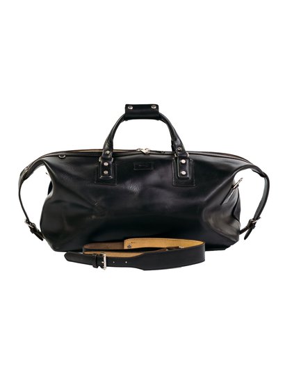 schott nyc Coronado Leather Duffel Bag