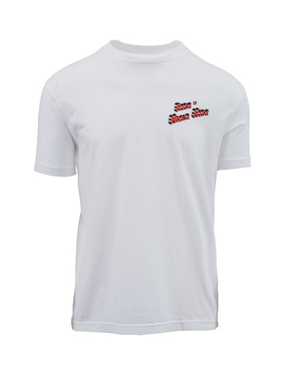 schott nyc Horse Graphic Print T-Shirt