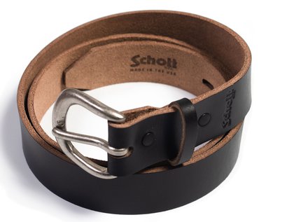 schott nyc Horween Steerhide Belt