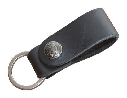 schott nyc Keychain With Schott Logo